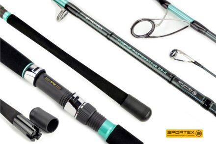 Morské prúty Magnus Mastergrade GT Popper RS-2 Travel