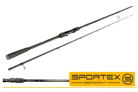 Prívlačové prúty Beyond RS-2 spin 2-diel