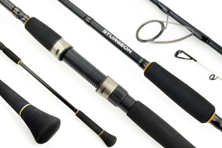 Prúty SPORTEX STURGEON 3-diel