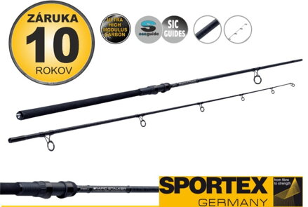 Kaprárske prúty SPORTEX Rapid Stalker 2-diel