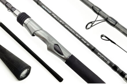 Match prúty SPORTEX Rapid RS-2 Pellet Waggler 2-diel