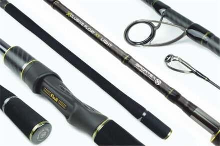 Match prúty Xclusive Float XT Light 3-diel