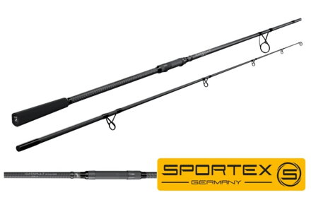 Kaprárske prúty Catapult CS-4 Stalker 2-diel