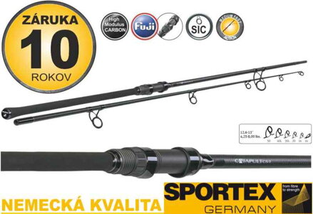 Kaprárske prúty SPORTEX Catapult CS-3 SPOD 2-diel