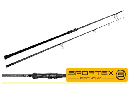 Kaprárske prúty D.N.A CS-3 carp 2-diel