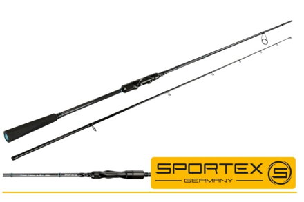 Prívlačové prúty Black Arrow G4 Spin 2-diel