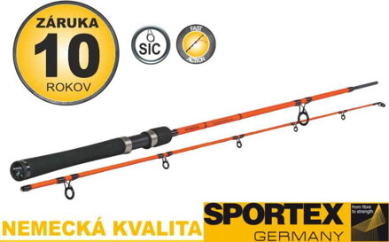 SPORTEX Youngstar NT 160cm/20g