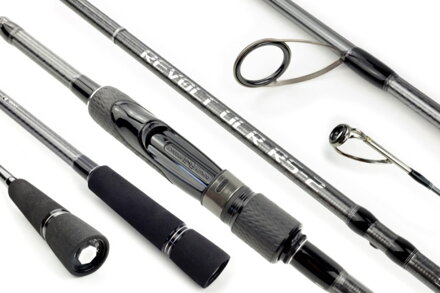 Prívlačové prúty SPORTEX Revolt RS-2 Ultra Light 2-diel