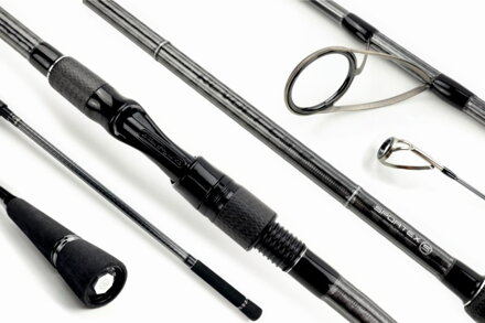 Kaprárske prúty SPORTEX Revolt CS-2 Stalker 2-diel