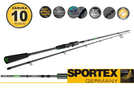 JIG-Xpert Zander JX1802 19-48g 188 cm