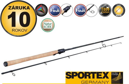 SPORTEX - Prívlačový prút - HYPERION XT