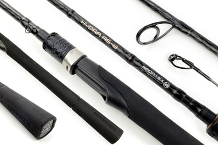 Prívlačové prúty SPORTEX Hydra RS-3 2-diel