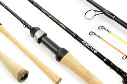 Prívlačové prúty SPORTEX Coregonum RS-2 + 2ks špičky