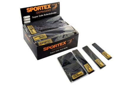 Sťahovacia páska na prúty suchý zips 36ks v balení