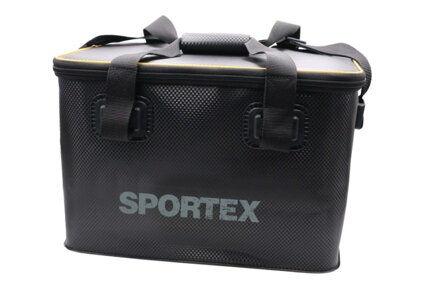 Rybárska taška SPORTEX nepremokavá 40x28x27cm