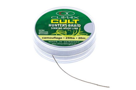 CLIMAX šnúra 20m - HUNTERS BRAID