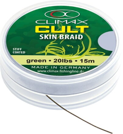 CLIMAX šnúra 15m - SKIN Braid
