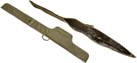 Púzdro Tandem Baits na jeden prút s navijákom