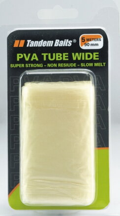 PVA rukáv - rozpustný tunel