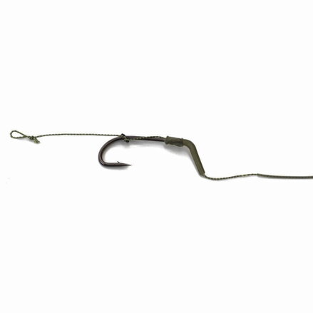 LongShank Blow Back Rig nadväzec 25lb/20 cm/2 pcs/MF