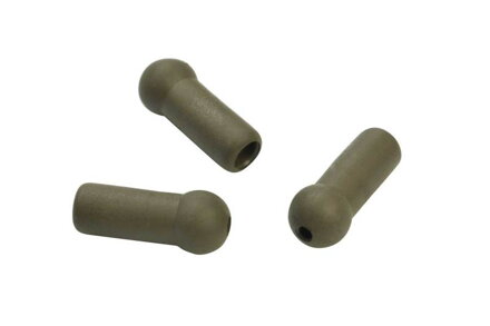 Tungsten ochranná gumička Buffer Beads 5ks