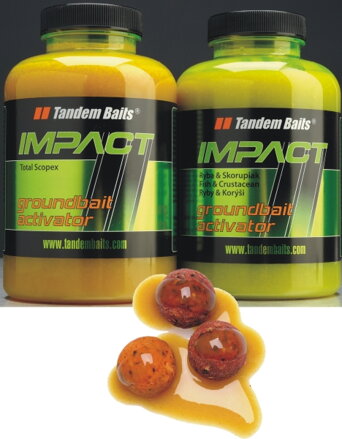 Impact Groundbait Activator 500ml