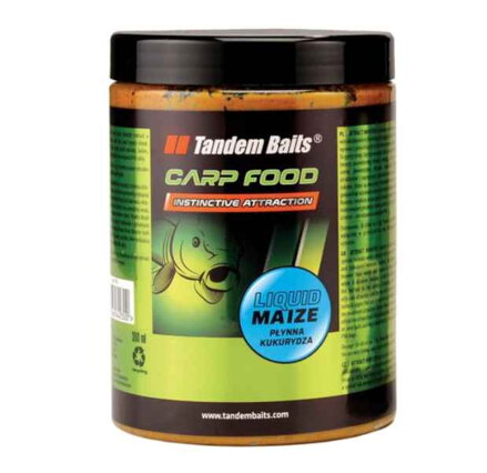 Carp Food Liquid Maize tekutá kukurica 1000ml