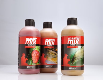 Master Mix Sirup 500 ml