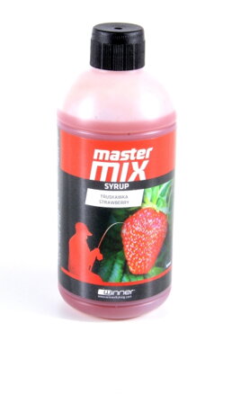 Posilovač Master Mix Sirup 500 ml