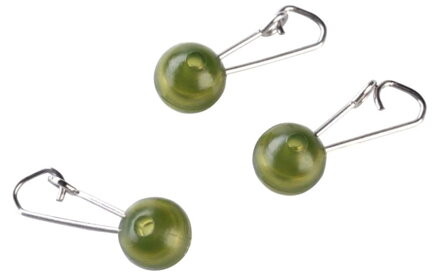 Karabínka s ochranou Method Feeder Clip beads 10ks