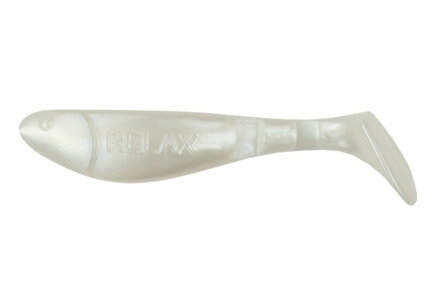 RELAX kopyto RK 2,5 (6,2cm) - prívlačová nástraha - blister 4ks