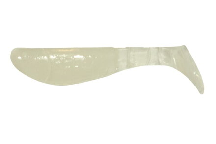 RELAX kopyto GLOW 2,5 (6,2cm) prívlačová nástraha blister 4ks