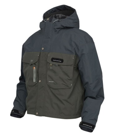 Bunda Geoff Anderson Buteo jacket - zelená