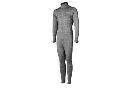 WizWool 210 termo overal šedý