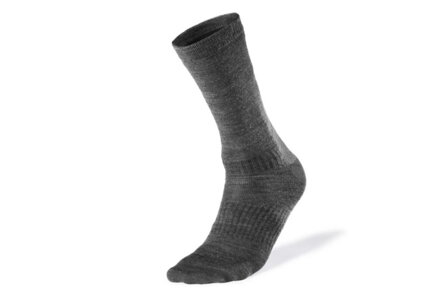 Ponožky Geoff Anderson WizWool Light Weight šedé
