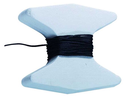 Rybárske H bójky biela