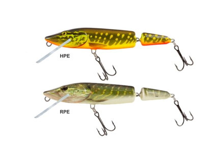 Salmo rybarske voblery pike PE11JF