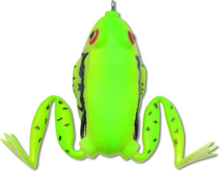 Vobler plávajúci Top Frog, 19g, 6,5cm