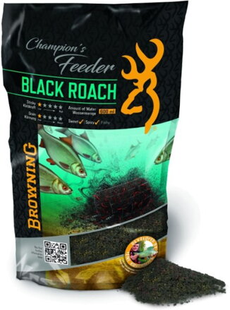 Krmivo Browning Champion’s Feeder Mix Black Roach 1kg