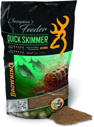 Krmivo Browning Champion’s Feeder Mix Quick Skimmer 1kg