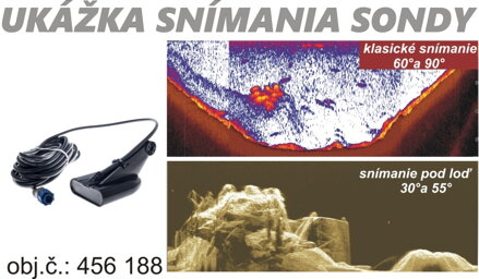 HDI náhradná sonda na more