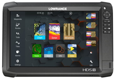 Dotykový sonar LOWRANCE HDS - 12 Carbon