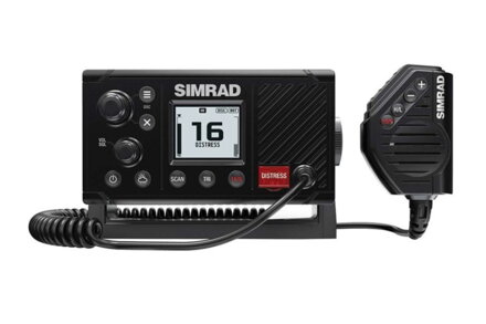 SIMRAD RS20+ vysielačka VHF, DSC