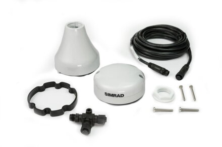 SIMRAD GPS Anténa GS-25 module pack