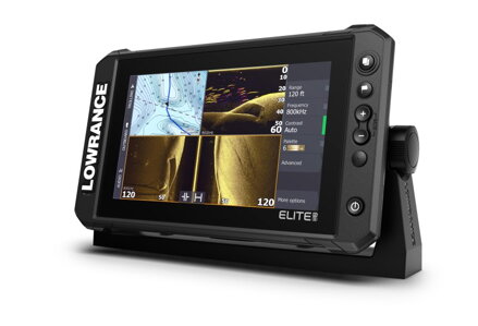 Sonar Lowrance Elite FS™ 9, bez sondy