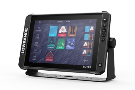 Sonar Elite FS™ 12 so sondou Active Imaging 3-v-1