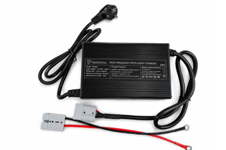Nabíjačka LiFePo4 Perfektium 36V / 20A
