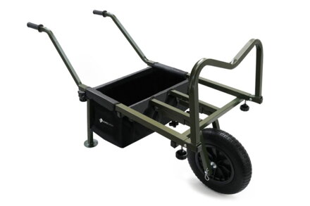 Prepravný skladací vozík XXL