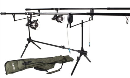 Kaprársky set SPORTS FISH - XPRO 3-diel/3,66m/2,75lbs Kaprársky set SPORTS FISH - XPRO 3-diel/3,66m/2,75lbs