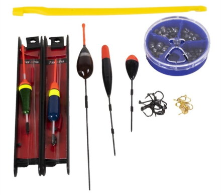 Rybársky set na plávanú SPORTS FISH-XPRO